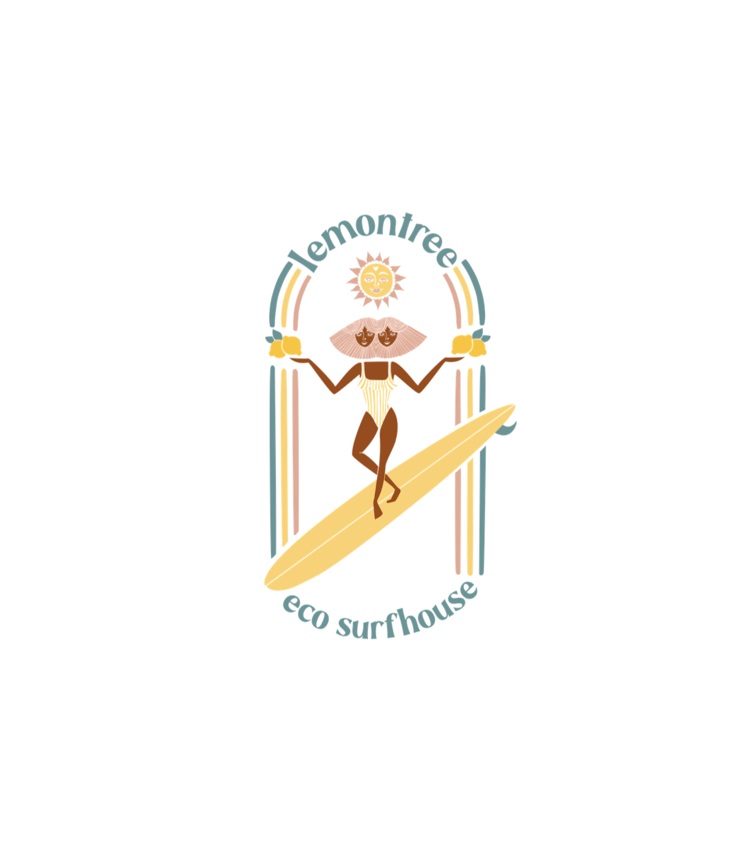 Co-Work at LemonTree Eco Surfhouse